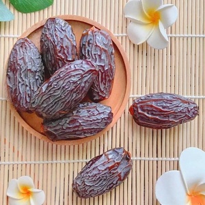 Dátiles Medjool Secos Naturales con Rico Sabor a Caramelo, Textura Suave y Calidad Premium para Aperitivos Diarios - Product Image 5