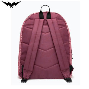 Mochila Escolar para Niños Pequeños, Bolsa para Libros para Niñas, Bolsa de Animadora con Brillantina Premium, Bolsa Escolar Impermeable con Destellos Brillantes - Product Image 3