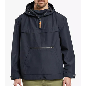 Top Trending New Design Hooded <b>Lightweight</b> Windbreaker <b>Jacket</b> for <b>Men</b> Reasonable Price Fabric Material for Winter Season - Product Image 1