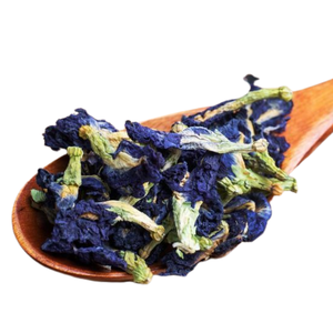 Flor de Guisante Mariposa Azul Certificada de Vietnam, Té Herbal Natural Puro para Exportación, Suministro a Granel, Precio de Fábrica, OEM, ODM, Muestra Gratuita - Product Image 1