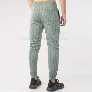 กางเกงจ็อกเกอร์ผู้ชายลำลองสำหรับออกกำลังกาย วิ่ง เล่นกีฬา เนื้อผ้าเบาสบาย ยืดหยุ่นได้ดี - Product Image 2