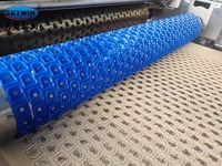 Machine de fabrication de biscuits durs à découpe rotative entièrement automatique pour fabricants de biscuits