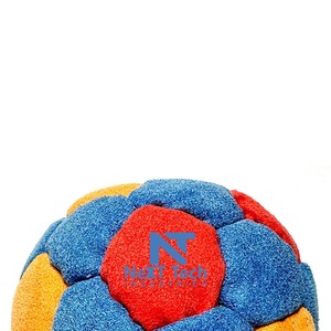 NEXT TECH INDUSTRIES <b>Hacky</b> <b>Sacks</b> Synthetic Suede Footbags 2.5 Inches 50g Toy Customized Design & Logo - Product Image 2