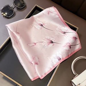 Bulk Wholesale Multicolor Unisex Winter Knitted Scarf Long Warm Acrylic Scarves - Product Image 3