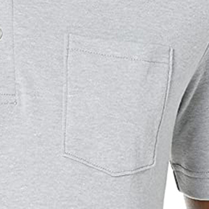 Polo uni pour homme en gros – Nouveau modèle respirant et tendance à prix abordable - Product Image 5