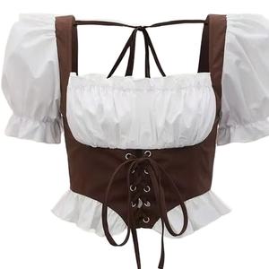 Corset en cuir véritable Parfait pour l'entraînement à la taille et le style Vegan Edgy Chic et sans cruauté Élégance intemporelle pour toute occasion - Product Image 1