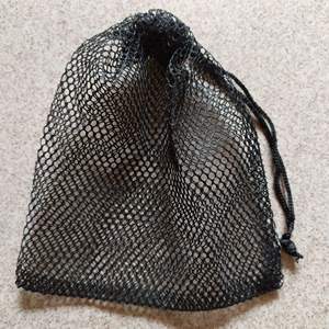 Bolsa de malla personalizada con cordón para joyería, almacenamiento doméstico y embalaje, o como bolsa de lavandería para pelotas de tenis - Product Image 5
