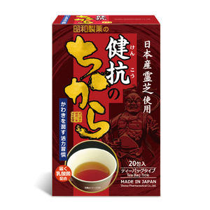 Té Herbal Detox y para la Inmunidad, Té para el Cuidado de la Salud - Product Image 1