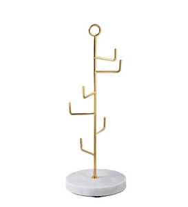 Heart <b>Wire</b> <b>Wall</b> Mounted Heavy Duty Wood Modern Sustainable Movable Coat Hanger Towel Organizer - Product Image 4