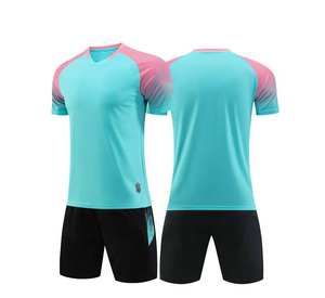 Vêtements de sport, survêtement de football par sublimation, maillot de football personnalisé pour hommes, maillot de football et de soccer du Pakistan - Product Image 4