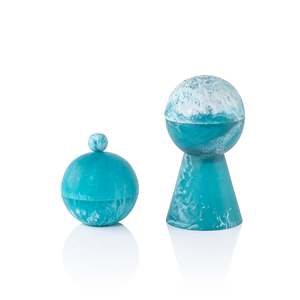 Brûleur à Bakhoor décoratif en résine pour la décoration intérieure arabe – Vente en gros de brûleurs à encens en résine de qualité supérieure pour Bakhoor et parfums aromatiques - Product Image 3
