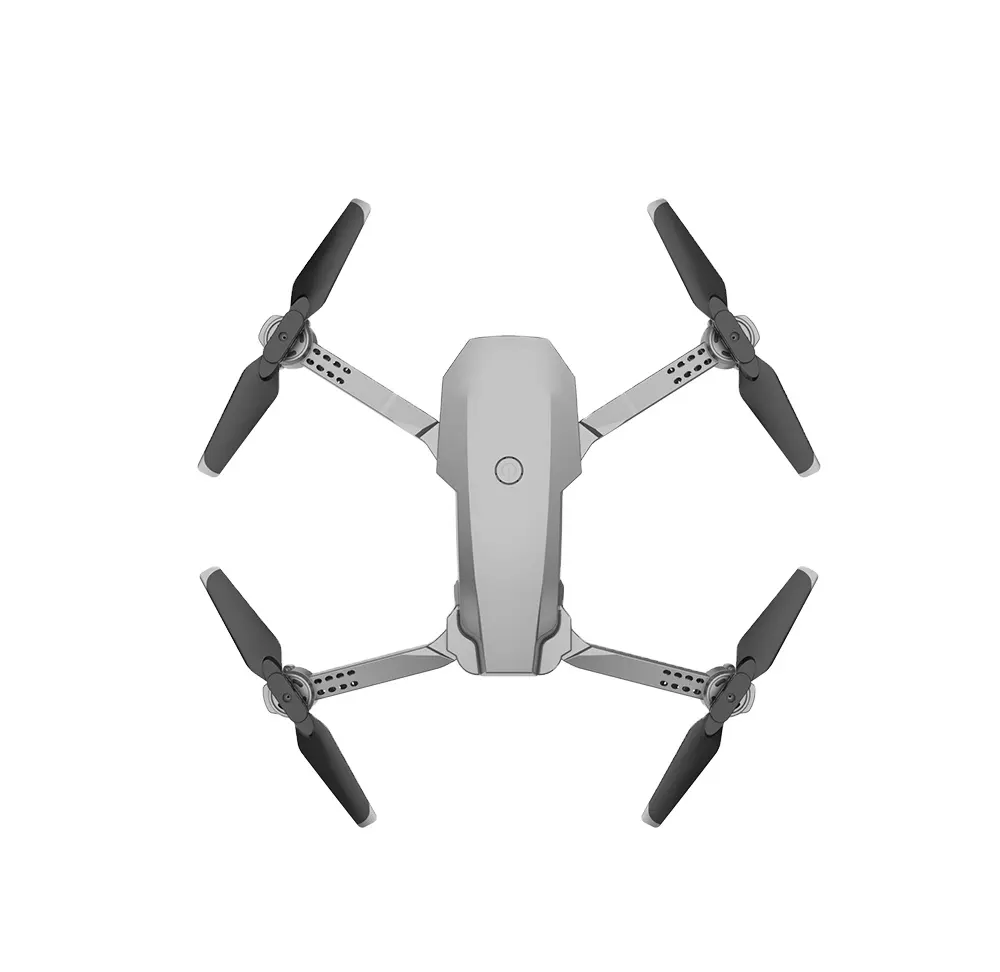 Mini Drone E68 with HD wide FPV Recording Quadcopter angle 4K camera WIFI Foldable drone Toy