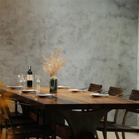 Table à manger moderne en fer de marque LBN pour la maison, le bureau et le salon, idéale pour les hôtels/écoles à faible fréquentation – Vietnam