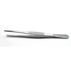 Surgical Dressing Forceps Thumb Dissecting Forceps with Serrated Tip Instruments for Tissue Manipulation by Fentex Surgical - Product Image 3