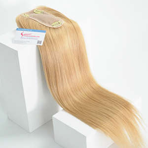 ราคาส่ง ท็อปเปอร์ต่อผมตรง หลายสี ผมแท้เวียดนาม 100% - Product Image 5