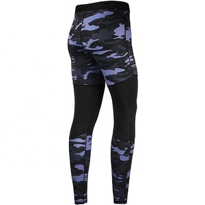 Spandex Soft <b>Tight</b> Pants Fitness Leggings High Quality Printed Leggings Sublimation Leggings Custom gym sport fitness Workout - Product Image 2