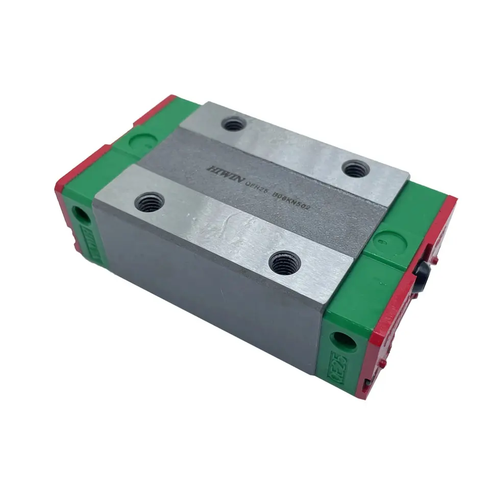 Линейный направляющий блок HIWIN QEH15CA HGH20CA QEH20CA