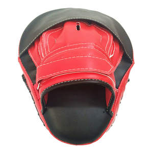 Guantes de Boxeo Profesionales de Cuero de Alta Calidad, Almohadillas Absorbentes de Humedad, Personalizables, con Cierre de Gancho y Bucle, para Entrenamiento al Aire Libre - Product Image 4