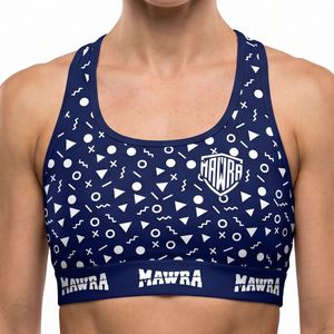 Sujetador Deportivo Personalizado al por Mayor para Mujer, de Alta Sujeción, para Gimnasio, Entrenamiento, Running, Yoga, Ropa Deportiva, Fabricante OEM - Product Image 1