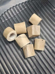 Nourriture pour chien, os à mâcher pour chien, forme d'os, os à mâcher pour chien, nourriture pour animaux de compagnie, prix très raisonnable en provenance d'Inde - Product Image 3