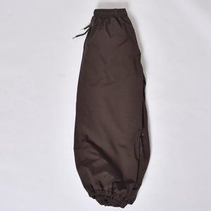 Nouveau pantalon cargo baggy 2026 pour le ski, coupe oversize, personnalisable, imperméable et respirant - Product Image 1