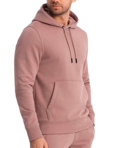 Sudadera con capucha de algodón para hombre, diseñada para uso práctico, que ofrece un estilo casual versátil para las necesidades diarias de moda. - Product Image 1