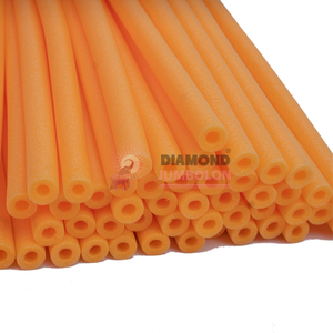 Aislamiento de Espuma Multicolor para Tuberías, Manguera de Espuma Ligera y Termoaislante para Protección de Tuberías de Plomería y Piscinas (Flotadores de Piscina) - Product Image 1