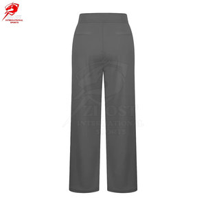 Pantalon évasé décontracté pour femme, idéal pour le yoga et les tenues modernes – Meilleur design en promotion - Product Image 2