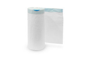 Bolsa de basura resistente HCP para recoger, almacenar y transportar residuos domésticos - Product Image 2