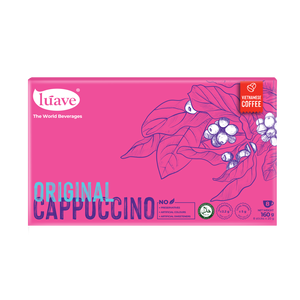 OEM ODM Café Capuchino Instantáneo Original de Alta Calidad, 20g*8 Sobres, 100% Café Vietnamita, IDEAS OCEAN CO. LTD - Product Image 6