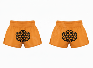 Pantalones Cortos de Muay Thai Personalizados de Alta Calidad para Hombre, Transpirables, de Satén, para Boxeo, Artes Marciales, Entrenamiento, Gimnasio, Modernos, OEM - Product Image 4