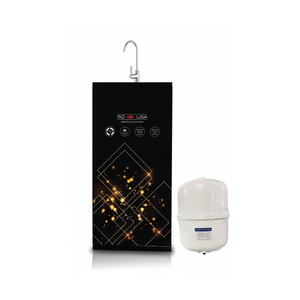 Sistema Compacto de Purificación de Agua por Ósmosis Inversa de 7 Etapas para Debajo del Fregadero con Monitoreo de TDS y Recordatorio de Cambio de Filtro para Uso en la Cocina - Product Image 3