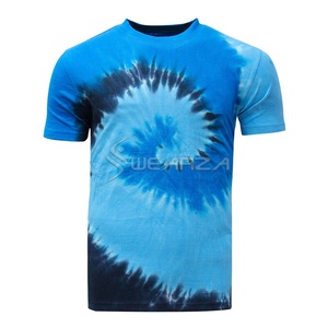 T-shirt à séchage rapide pour hommes à la mode Fitness Gym pour hommes Logo personnalisé 100% T-shirt à sublimation en polyester - Product Image 1