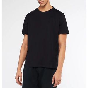 T-shirt surdimensionné pour homme, personnalisé, en tissu épais 250 GSM, à épaules tombantes, style streetwear, tee-shirt vierge, vente en gros, t-shirt personnalisé - Product Image 1