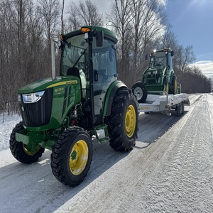 Tractor Agrícola John Deere 4075R 4WD con Motor Diésel, Disponible para Compra Inmediata, Envío Rápido, Oferta por Tiempo Limitado, Stock Limitado - Product Image 1