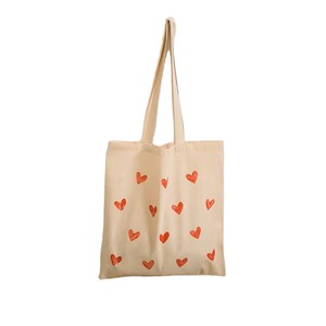 Personalized Foldable Canvas Shopping <b>Bags</b> Custom Logo Reusable Lightweight Totes Geometric Pattern <b>Medium</b> <b>Size</b> Rope Handle - Product Image 1