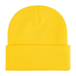 Unisex Waffle Knit Beanie Lightweight Soft <b>Winter</b> <b>Cap</b> Custom Embroidery OEM Wholesale Headwear Manufacturer - Product Image 4