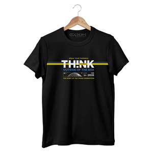 Camiseta Extra Grande de Alta Calidad 100% Algodón de Cosh International – Camiseta Lisa de Gran Gramaje con Impresión y Bordado de Logotipo Personalizado - Product Image 5