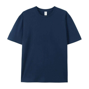 Customized Regular Fit T-Shirt High Quality 100% Cotton Men's Wholesale Personalized <b>Tshirt</b> Custom Printing Logo Premium <b>Tshirt</b> - Product Image 2