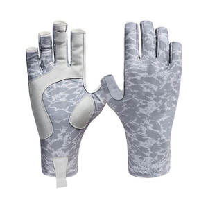 AL RAFEEQ INTERNATIONAL Patch en tissu polyester écologique personnalisé, motif croix brodé, décoration en dentelle, col en V - Product Image 1