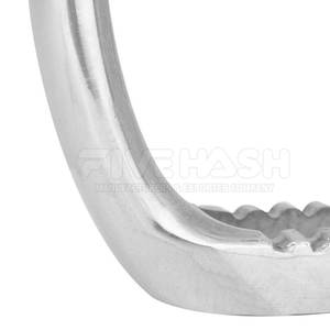 อุปกรณ์ขี่ม้าคุณภาพสูง บูชม้าสแตนเลสสั่งทำพิเศษ OEM อุปกรณ์ขี่ม้าเพื่อความปลอดภัย - Product Image 4