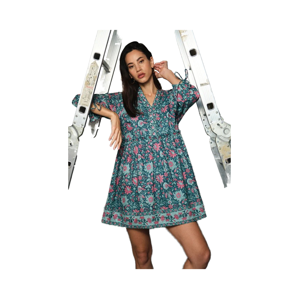 sachin and babi light blue dress Wedding & Party Dresses | Sustainable Bridal