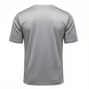 Camiseta Deportiva Oversize para Hombre, Estilo Urbano, Transpirable, para Correr, Gimnasio, Entrenamiento, Ropa Deportiva, Maluza - Product Image 3