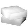 Cera de parafina totalmente refinada en bloque sólido 58-60 para fabricación de velas - Product Image 1