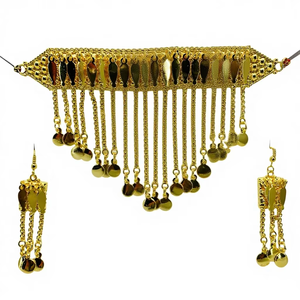 Moda última hermosa Chik Set joyería de diseño árabe - Product Image 1