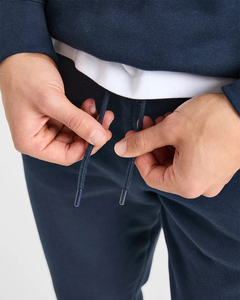 Pantalon de jogging décontracté pour homme, taille élastique, cordon de serrage interne, poches latérales, qualité supérieure, vente en gros, prix bas - Product Image 6
