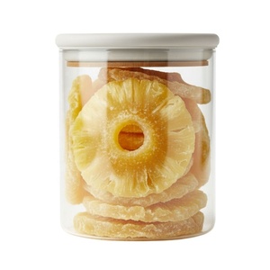 Tranches d'ananas tropicales en vrac pour importateurs, service d'emballage OEM - Product Image 1