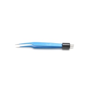 Pinzas bipolares de coagulación para joyería, aisladas, reutilizables, con punta fina, 2 pines, EE. UU. - Product Image 3