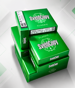 Papel de Copia SvetoCopy A4 Blanco 80gsm, Solución de Copia Ligera y de Primera Calidad para Oficina, Bangkok - Product Image 5