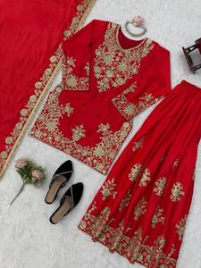 Step into effortless <b>charm</b> with our exclusive 3 piece set crafted for comfort <b>stitched</b> with grace - Product Image 4